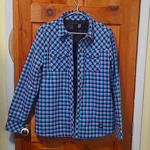 Large Orage Jacket